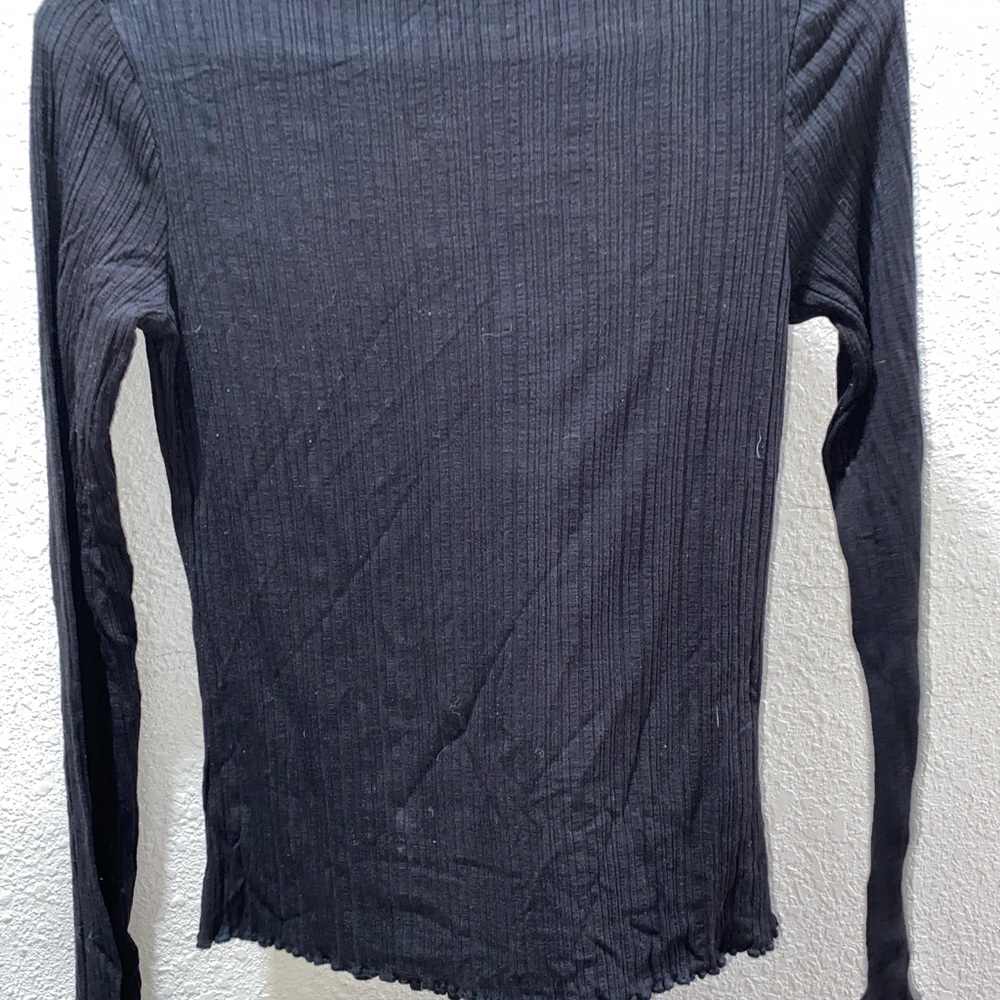 Long sleeve turtleneck